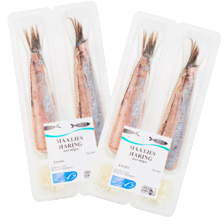 Verse maatjes haring